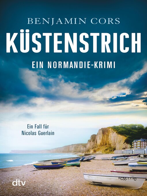 Title details for Küstenstrich by Benjamin Cors - Wait list